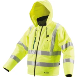 Makita Akku-Thermojacke Gr. M Reflektor 14,4 V / 18 V Solo - DCJ206ZM