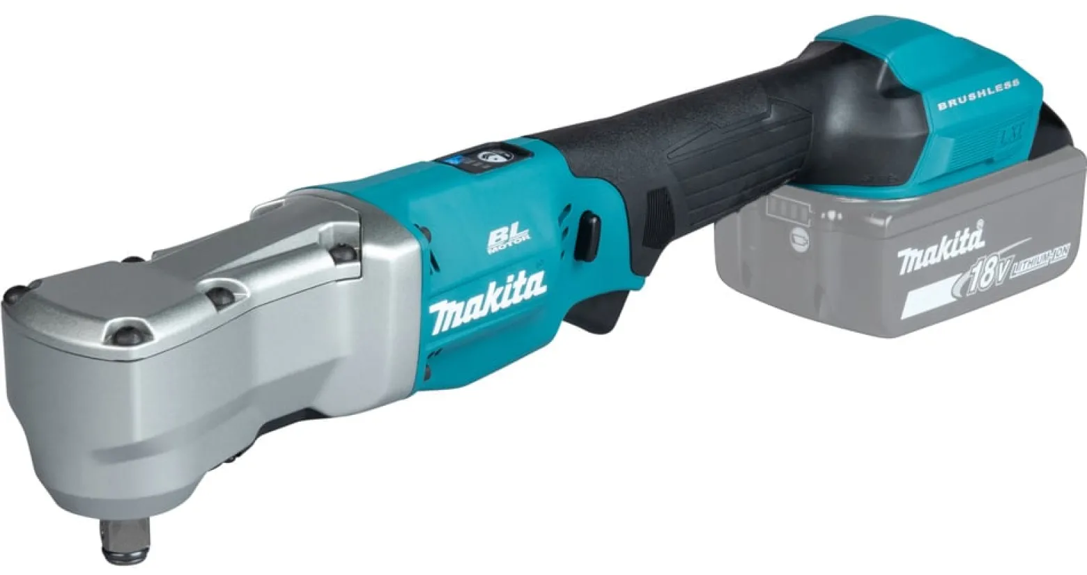 Makita Akku-Winkelschlagschrauber 18V - DTL300Z
