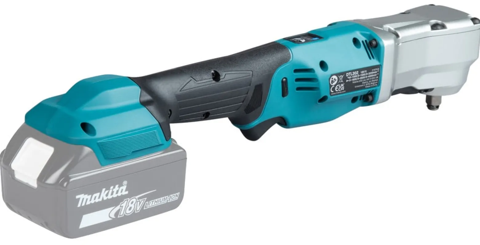 Makita Akku-Winkelschlagschrauber 18V - DTL302Z