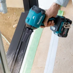 Makita AS001GZ Akku-Gebläse XGT 40V max. Solo + Düsen-Set