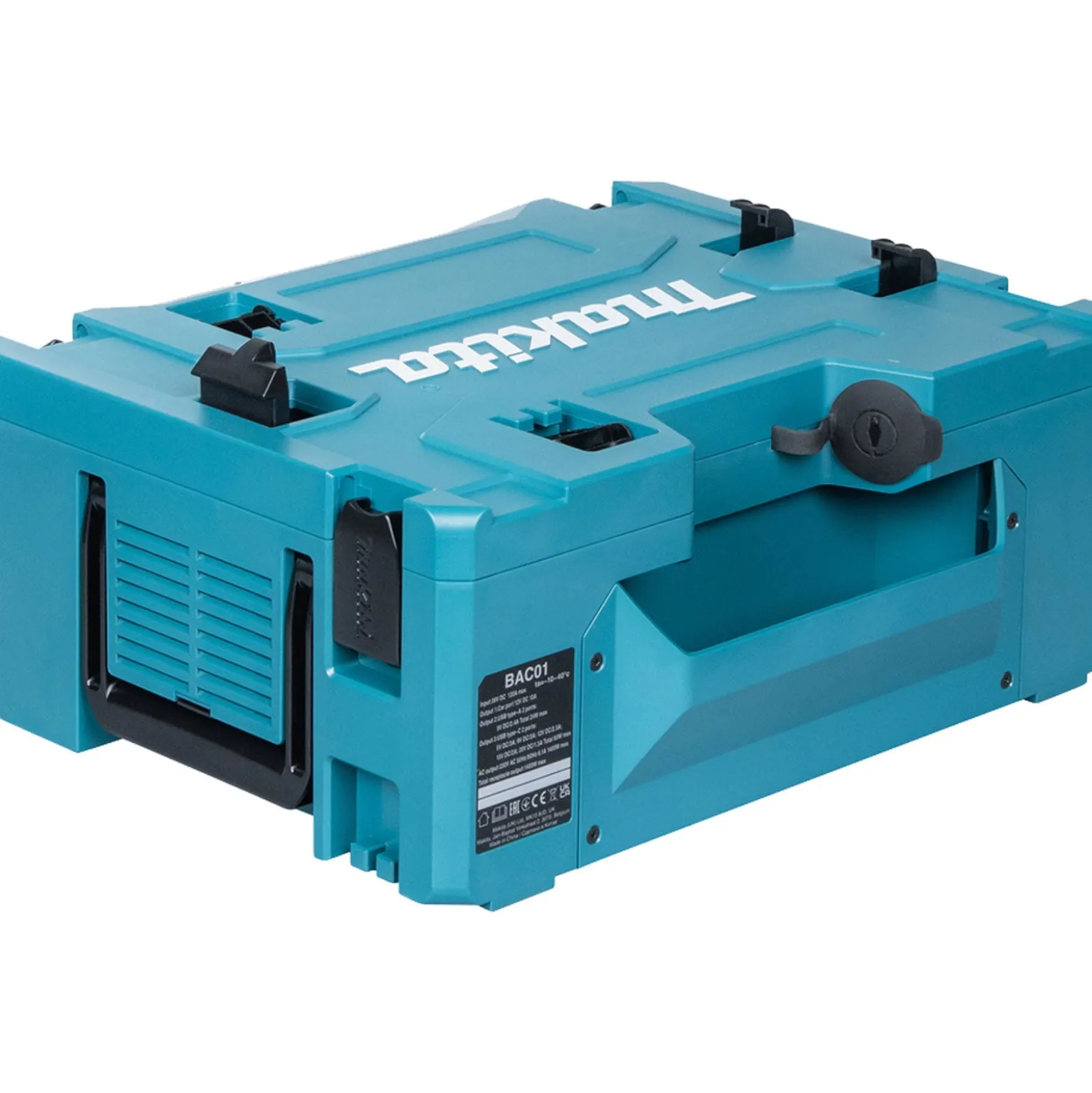 Makita BAC01 Stromwandler MAKPAC Solo