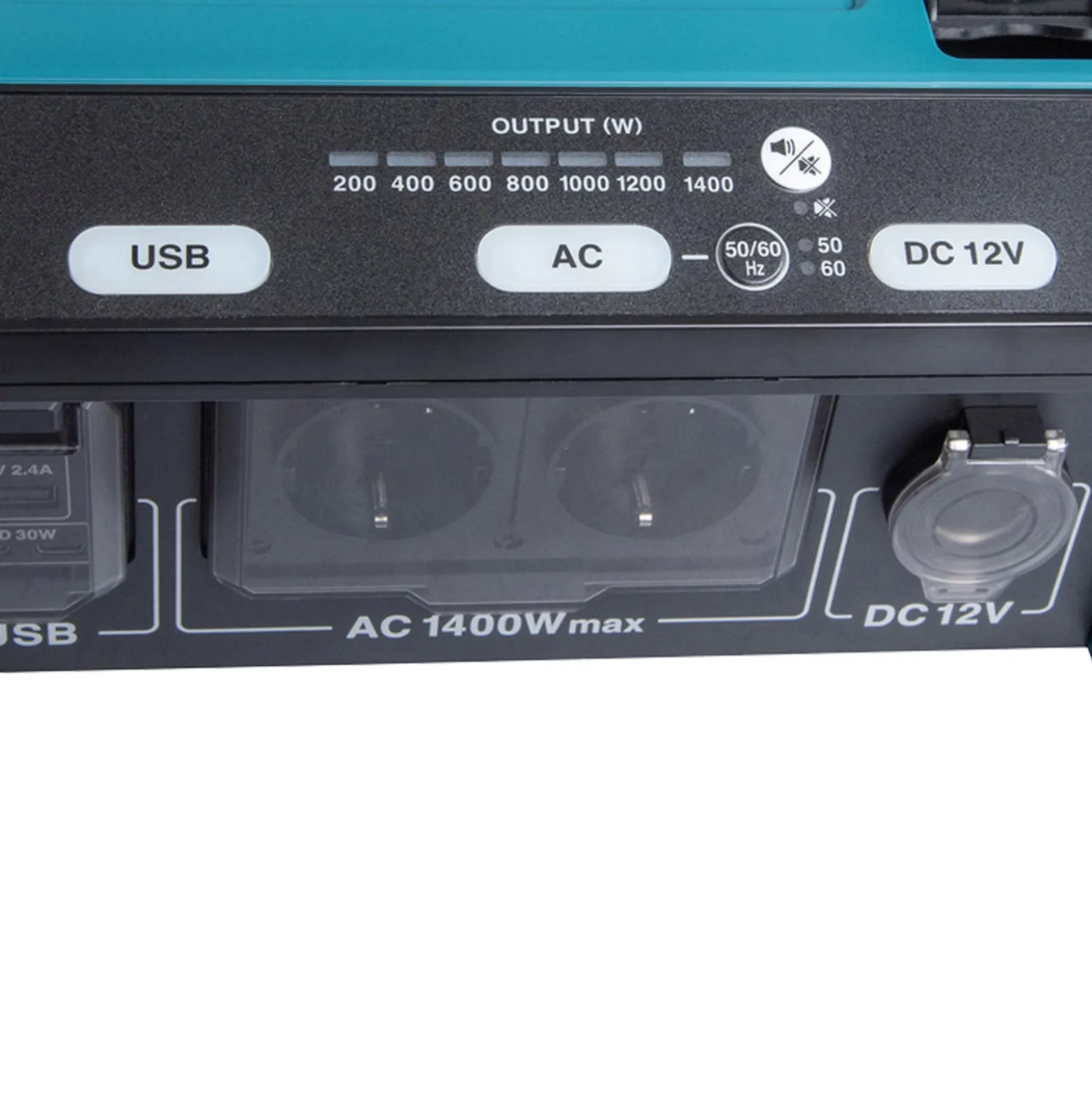 Makita BAC01 Stromwandler MAKPAC Solo