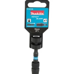 Makita Bithalter Impact Black 76 mm - E-24125