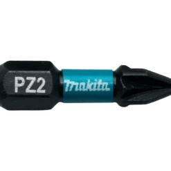 Makita Bit PZ2x25 Impact-Black 2 St. - B-63644