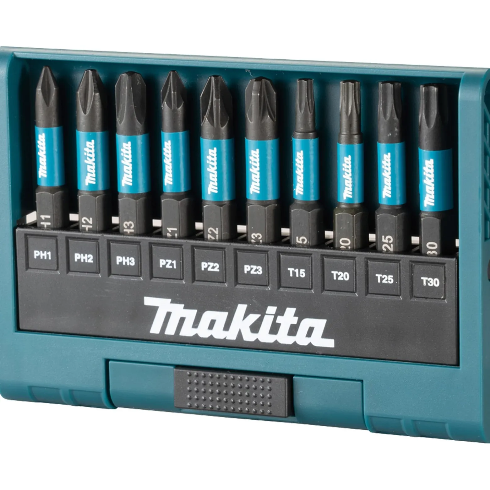 Makita Bit-Set Impact Black - E-12011
