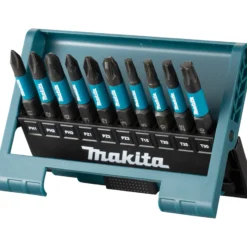 Makita Bit-Set Impact Black - E-12011