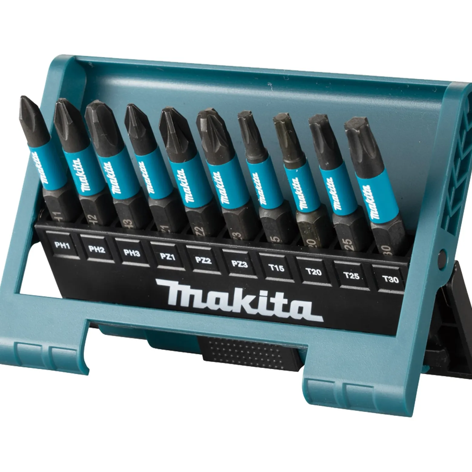 Makita Bit-Set Impact Black - E-12011