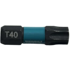 Makita Bit T40x25 mm Impact Black 2 St. - B-63703