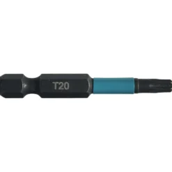 Makita Bit T20x50 mm Impact Black 2 St. - B-63781
