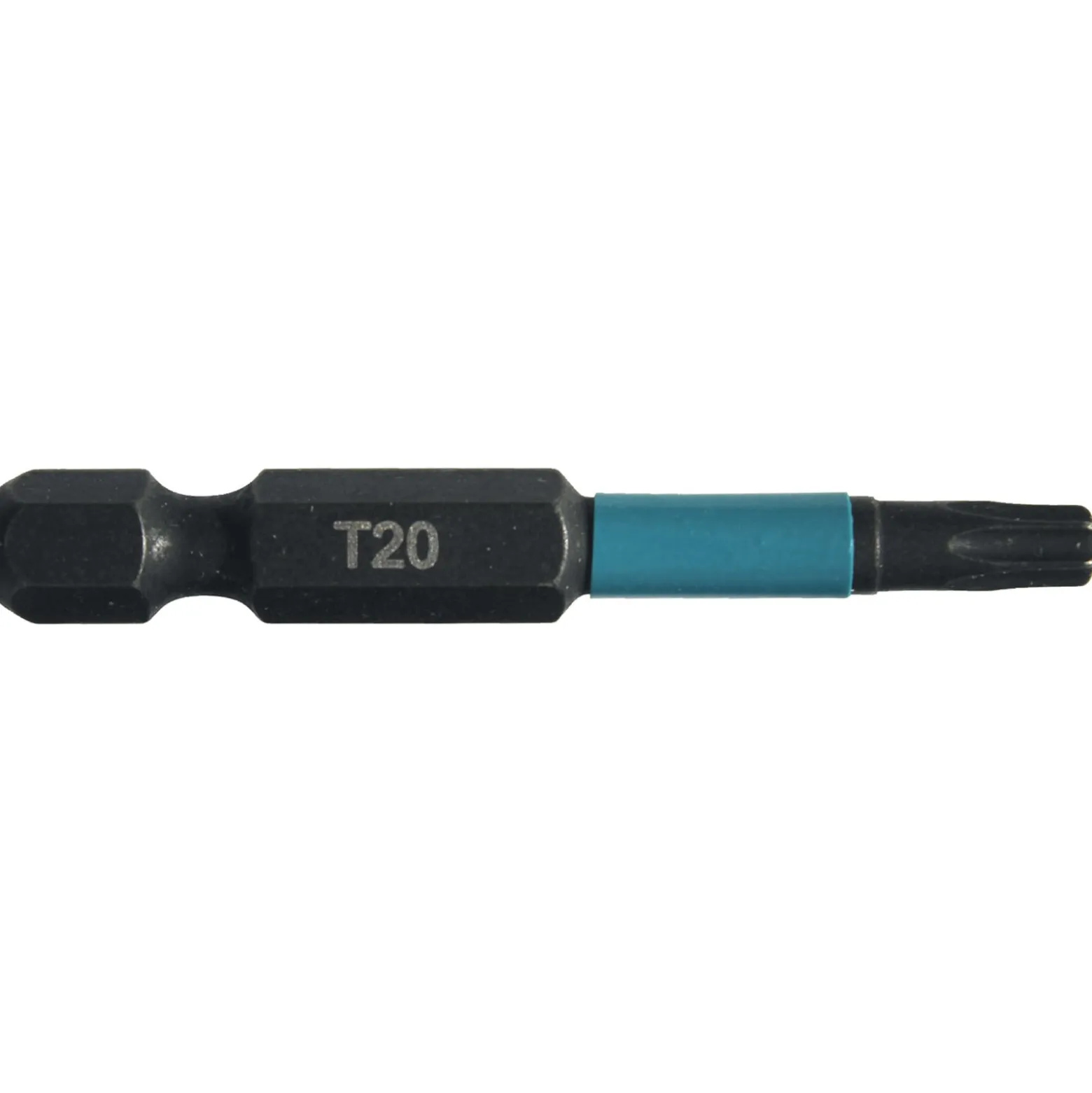 Makita Bit T20x50 mm Impact Black 2 St. - B-63781