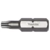 Makita Bit T25x25 mm 3 St. - B-23628