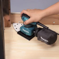 Makita BO4565J Faust-Schwingschleifer 200 W im MAKPAC