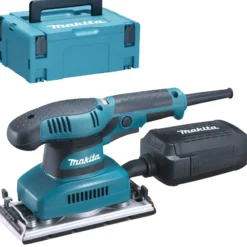 Makita BO3711J Schwingschleifer 190 W im MAKPAC