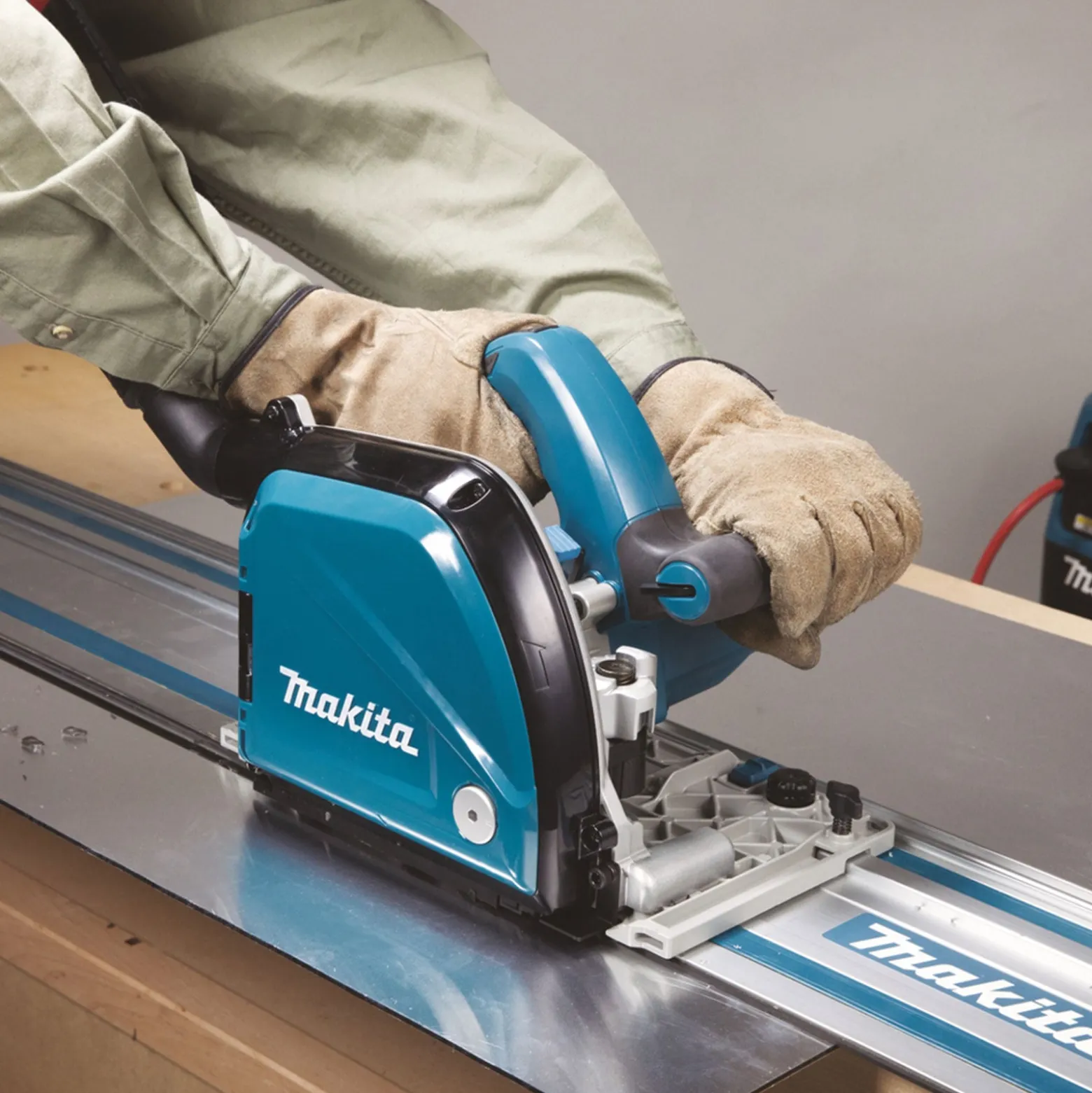 Makita CA5000XJ Plattenfräse 1.300 W im MAKPAC