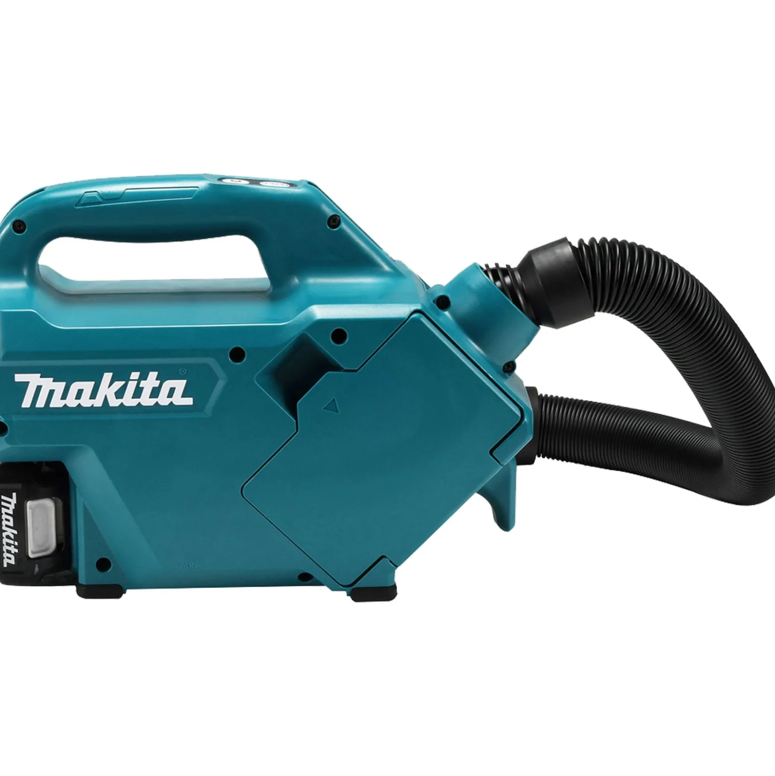 Makita CL121DSA Akku-Staubsauger 12V max. /1x 2,0 Ah Akku + Ladegerät in Transporttasche