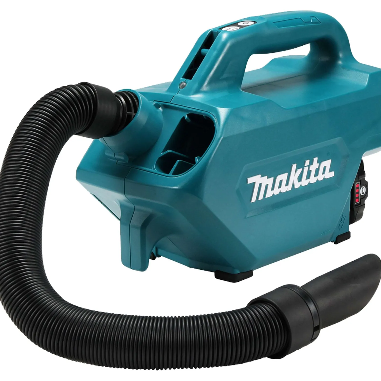 Makita CL121DSA Akku-Staubsauger 12V max. /1x 2,0 Ah Akku + Ladegerät in Transporttasche