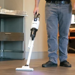Makita CL003GZ Akku-Staubsauger 40V max. mit Zykloneinheit Solo