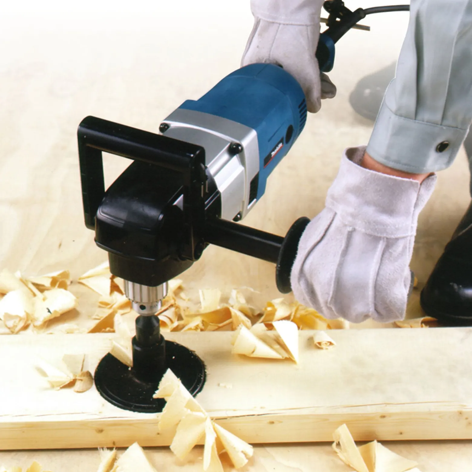 Makita DA4031 Winkelbohrmaschine 1.050 W im Koffer