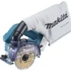 Makita DCC500Z Akku-Diamantschneider 40 mm 18 V Solo