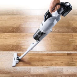 Makita DCL286FZ Akku-Staubsauger 18V mit Zykloneinheit Solo