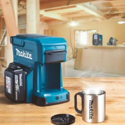 Makita DCM501Z Akku-Kaffeemaschine 12 V / 18 V Solo