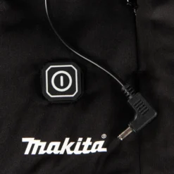 Makita DCX200C2XL Akku-Thermoshirt Gr. 2XL 12 V max. / 14,4 V / 18 V Solo