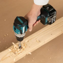 Makita DDF489RTJ Akku-Bohrschrauber 18 V / 2x 5,0 Ah Akku + Ladegerät im MAKPAC