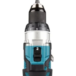 Makita DDF489RTJ Akku-Bohrschrauber 18 V / 2x 5,0 Ah Akku + Ladegerät im MAKPAC
