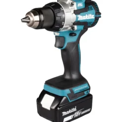 Makita DDF489RTJ Akku-Bohrschrauber 18 V / 2x 5,0 Ah Akku + Ladegerät im MAKPAC
