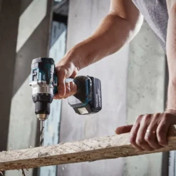 Makita DDF489RTJ Akku-Bohrschrauber 18 V / 2x 5,0 Ah Akku + Ladegerät im MAKPAC