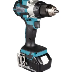 Makita DDF489RTJ Akku-Bohrschrauber 18 V / 2x 5,0 Ah Akku + Ladegerät im MAKPAC