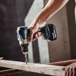Makita DDF489RTJ Akku-Bohrschrauber 18 V / 2x 5,0 Ah Akku + Ladegerät im MAKPAC