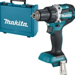 Makita DDF484ZK Akku-Bohrschrauber 18 V Solo im Transportkoffer