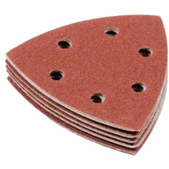 Makita Delta-Schleifpapapier Holz K150 10 St. - D-58621