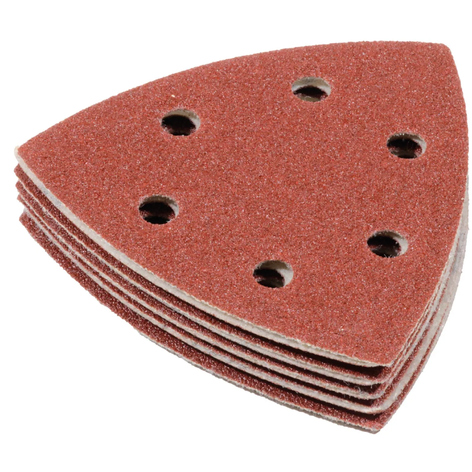 Makita Delta-Schleifpapapier Holz K150 10 St. - D-58621