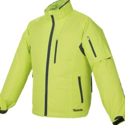Makita DFJ212Z3XL Akku-Klimajacke Gr.3XL 12 V max. - 18V Solo