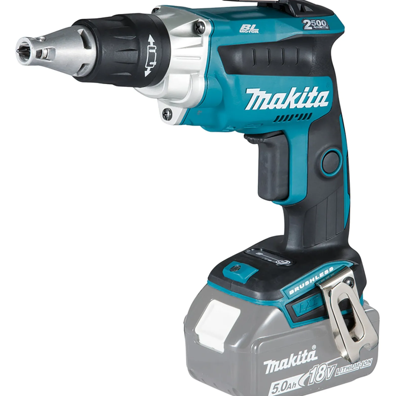 Makita DFS250Z Akku-Schnellbauschrauber 18 V Solo