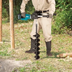 Makita DG001GZ05 Akku-Erdbohrer 40V max. Solo