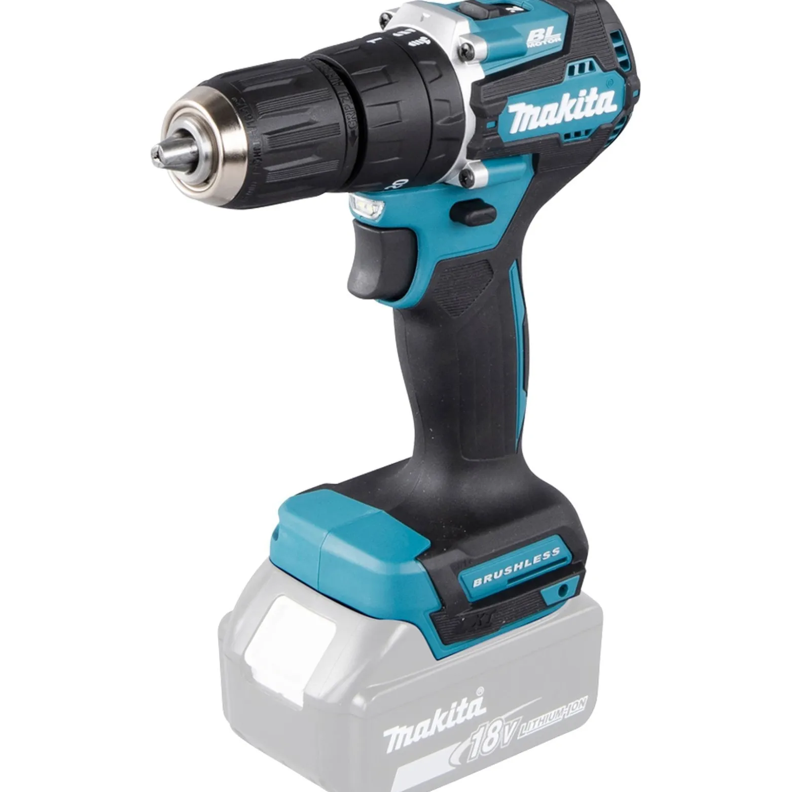 Makita DHP487Z Akku-Schlagbohrschrauber 18V Solo