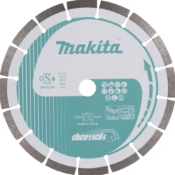 Makita Diamantsch. 230x22,23 DIAMAK - D-80117