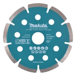 Makita Diamanttrennscheibe 125x22,23 GRANIT - B-53796