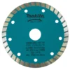Makita Diamanttrennscheibe 125 mm Pfanne - A-80690