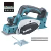Makita DKP180Z Akku-Hobel 82 mm 18 V Solo