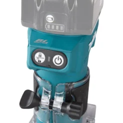 Makita DRT52Z Akku-Kantenfräse 18V Solo