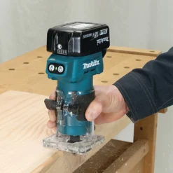 Makita DRT52Z Akku-Kantenfräse 18V Solo