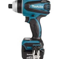 Makita DTP131RMJ Akku-Quadroschrauber 14,4V / 4,0 Ah, 2 Akkus + Ladegerät im MAKPAC