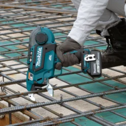 Makita DTR181ZJ Akku-Bewehrungsverbinder 18 V Solo im MAKPAC