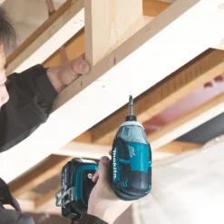 Makita DTS141Z Akku-Impulsschrauber 18V Solo