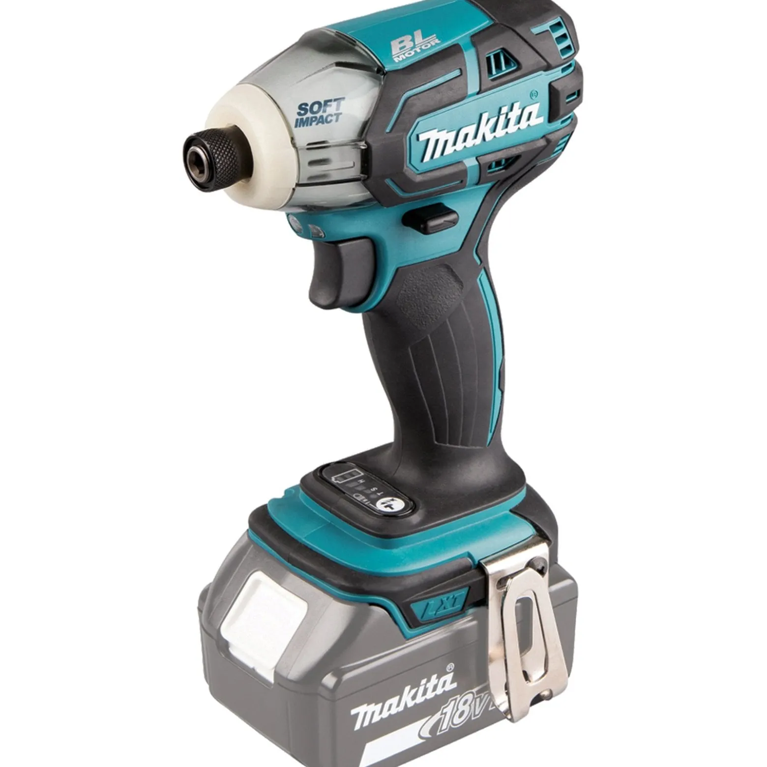 Makita DTS141Z Akku-Impulsschrauber 18V Solo