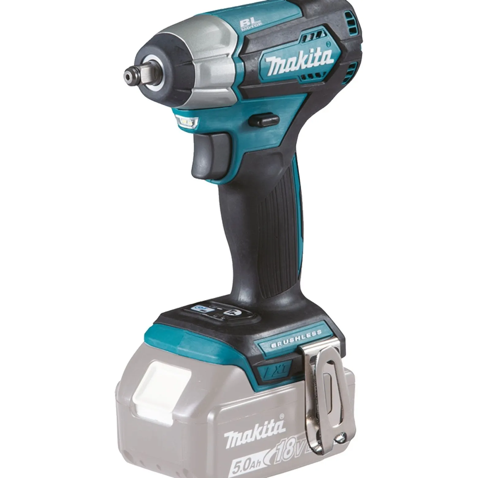 Makita DTW180Z Akku-Schlagschrauber 18 V Solo